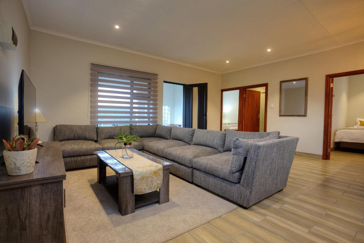 Waggi Mountain Escape Apartment Addo Ngoại thất bức ảnh