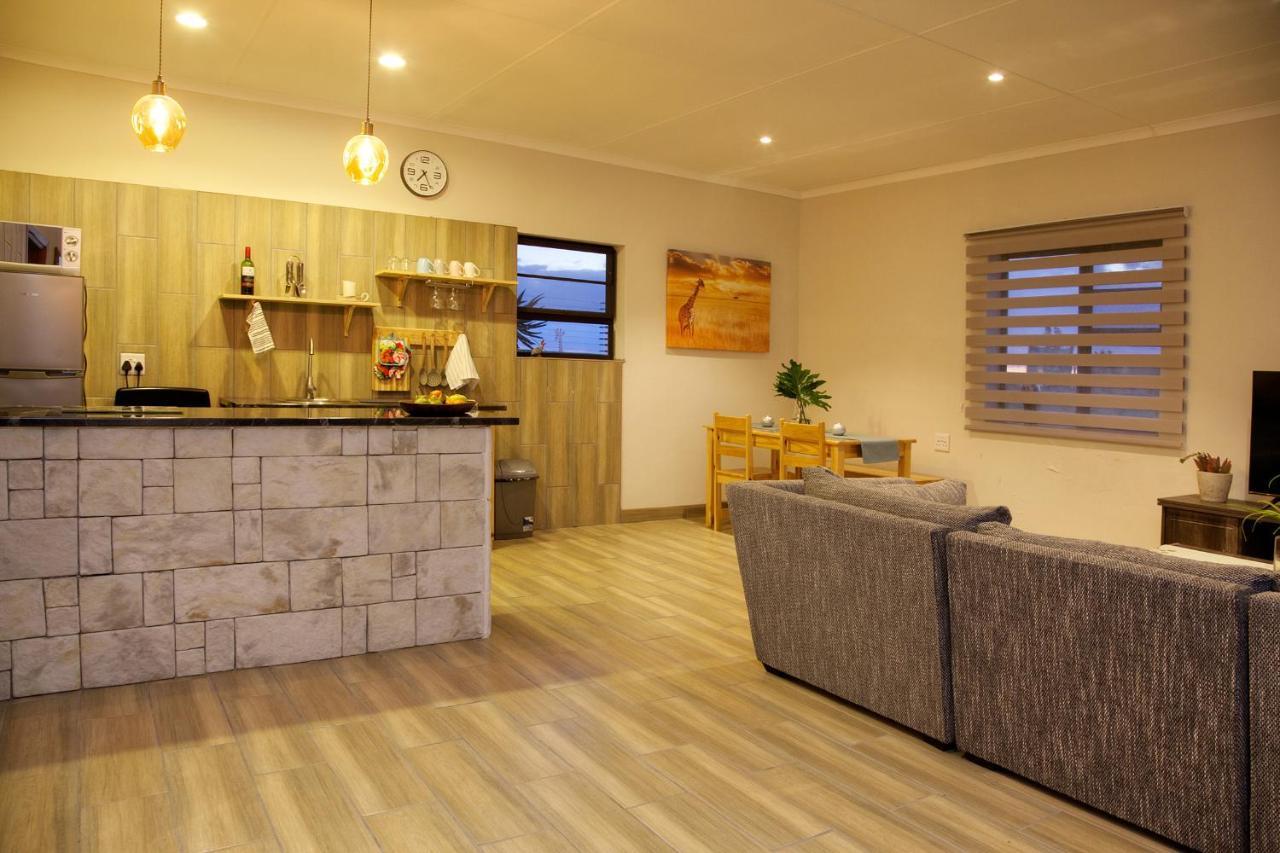 Waggi Mountain Escape Apartment Addo Ngoại thất bức ảnh